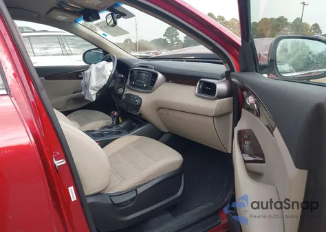 2016 Kia Sorento 2.4L Lx z USA, uszkodzony, nr VIN 5XYPG4A30GG016651